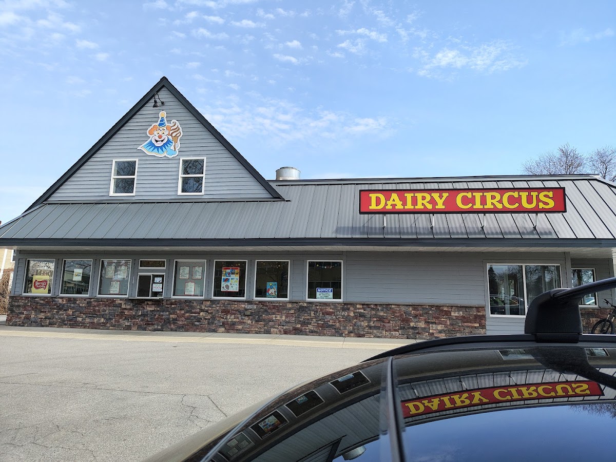 Dairy Circus